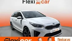 Blanco Usado 2021 Kia Ceed Familiar | 14.990 € (Precio justo)