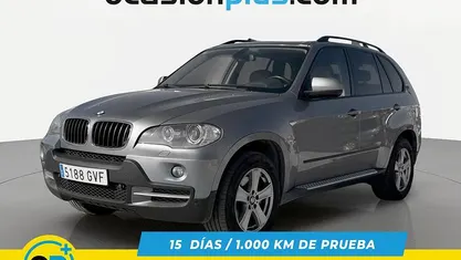 Usado BMW X5 235 CV (172 kW) 2010 SUV