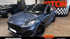 Azul Usado 2023 Ford Kuga ST-Line X SUV | 24.250 € (Buen precio)