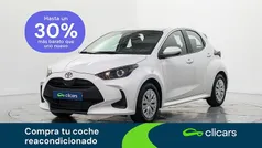 Usado 2024 Toyota Yaris Hybrid Active | 22.490 € (Buen precio)
