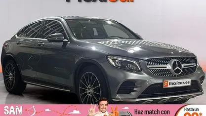 Usado Mercedes GLC250 204 CV (150 kW) 2016