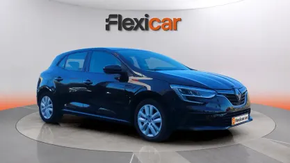 Usado Renault Mégane II Intens 116 CV (85 kW) 2022 Negro Berlina