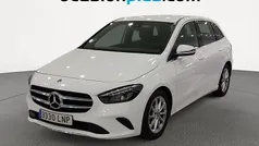 Blanco Usado 2021 Mercedes B180 Monovolumen | 19.991 € (Super precio)