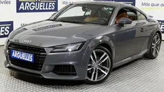 Usado 2015 Audi TT S-Line Coupe | 28.800 € (Precio justo)