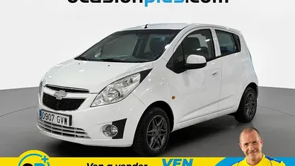 Brugt Chevrolet Spark LS 68 HK (50 kW) 2010 Hatchback