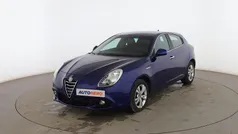 Azul Usado 2014 Alfa Romeo Giulietta Distinctive Utilitario | 10.599 € (Precio justo)