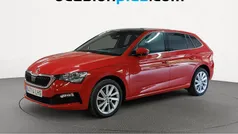 Rojo Usado 2020 Skoda Scala Style Utilitario | 15.637 € (Precio justo)