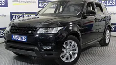Negro Usado 2017 Land Rover Range Rover Sport HSE Dynamic SUV | 32.990 € (Precio justo)