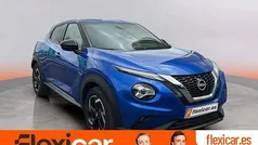 Usado 2023 Nissan Juke N-Connecta SUV | 18.990 € (Precio justo)