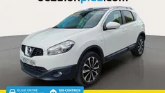Blanco Usado 2011 Nissan Qashqai Tekna SUV | 9450 € (Buen precio)