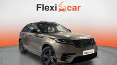 Marrón Usado 2017 Land Rover Range Rover Velar R-Dynamic SUV | 29.290 € (Precio justo)