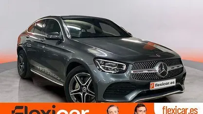 Usado 2020 Mercedes GLC220 | 39.990 € (Precio justo)