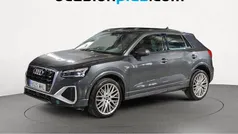 Gris Usado 2023 Audi Q2 S-Line SUV | 26.355 € (Buen precio)