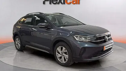 Usado VW Taigo Life 95 CV (69 kW) 2022 Azul SUV