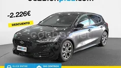Usado 2024 Ford Focus ST-Line Berlina | 24.490 € (Precio justo)