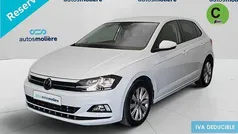 Usado 2020 VW Polo Sportline Berlina | 13.890 € (Precio justo)