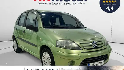 Usado Citroën C3 68 CV (50 kW) 2006