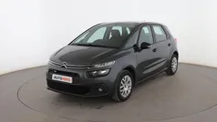 Gris Usado 2017 Citroën C4 Picasso First Monovolumen | 8799 € (Precio justo)