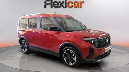 Usado 2025 Ford Tourneo Courier Titanium Monovolumen | 21.990 € (Super precio)