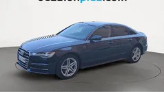 Azul Usado 2018 Audi A6 S-Line Berlina | 23.273 € (Super precio)