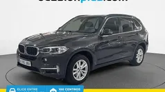 Gris Usado 2016 BMW X5 SUV | 24.790 € (Precio justo)
