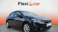 Negro Usado 2022 Opel Corsa Edition Berlina | 12.230 € (Precio justo)