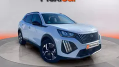 Blanco Usado 2024 Peugeot 2008 Allure SUV | 19.490 € (Precio justo)