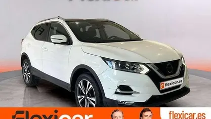 Usado Nissan Qashqai N-Connecta 163 CV (119 kW) 2017 SUV