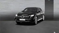 Negro obsidiana Usado 2025 Mercedes GLC220 SUV | 61.900 € (Precio justo)