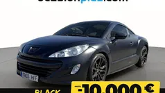 Negro Usado 2011 Peugeot RCZ Coupe | 11.590 € (Precio justo)