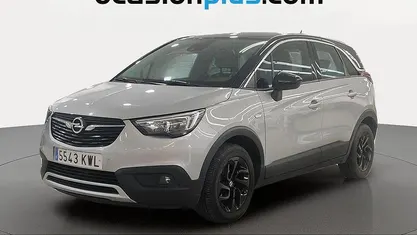 Usado Opel Crossland X Innovation 102 CV (75 kW) 2019 SUV