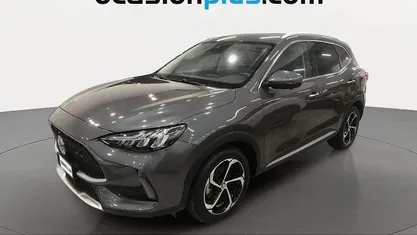 Gris Usado 2024 MG HS Luxury SUV | 19.955 € (Precio justo)
