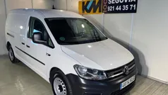 Usado 2018 VW Caddy Maxi Monovolumen | 14.278 € (Super precio)