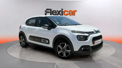 Usado Citroën C3 PureTech 83 CV (61 kW) 2024 Blanco Berlina