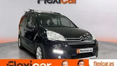 Negro Usado 2018 Citroën Berlingo Live Monovolumen | 11.990 € (Precio justo)