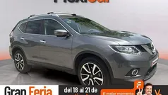 Gris Usado 2017 Nissan X-Trail Tekna SUV | 20.490 € (Precio justo)