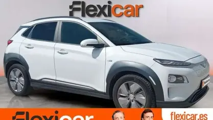Usado Hyundai Kona 150 kW (204 CV) 2020 Blanco SUV
