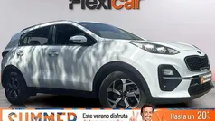 Usado 2019 Kia Sportage SUV | 19.290 € (Precio justo)