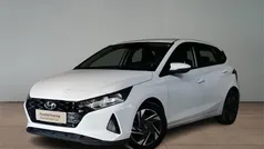 Atlas white Usado 2022 Hyundai i20 Berlina | 15.990 € (Precio justo)