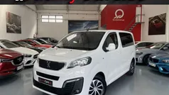 Usado 2018 Peugeot Traveller Active Monovolumen | 24.500 € (Precio justo)