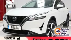 Usado 2023 Nissan Qashqai N-Connecta SUV | 23.990 € (Buen precio)