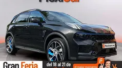 Negro Usado 2023 Lynk & Co 01 SUV | 24.990 € (Precio justo)
