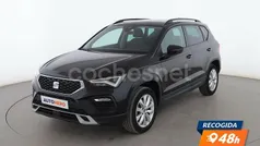 Usado 2021 Seat Ateca Style SUV | 24.699 € (Precio justo)