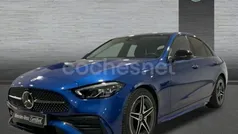Mercedes C200