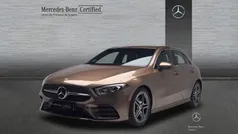 Mercedes A180