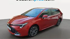 Usado 2024 Toyota Corolla Style Familiar | 28.091 € (Precio justo)