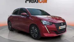 Usado 2019 Peugeot 208 Active Utilitario | 11.490 € (Precio justo)