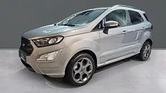 Usado 2023 Ford Ecosport ST-Line SUV | 15.900 € (Precio justo)