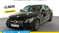 Usado 2020 Mercedes C220 Berlina | 31.500 € (Precio justo)