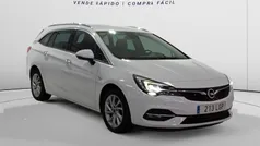 Usado 2020 Opel Astra Elegance Familiar | 11.890 € (Precio justo)